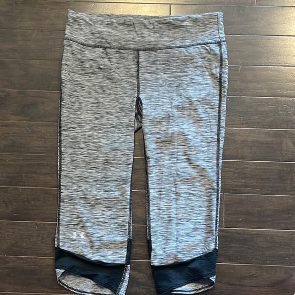 Under Armor workout Capri
